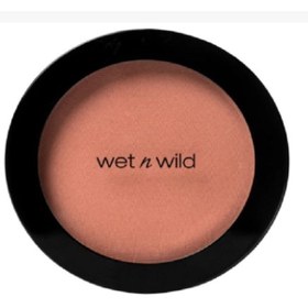 تصویر رژ گونه اورجینال برند Wet n wild مدل Color Icon Blush Mellow Wine کد 126552189 