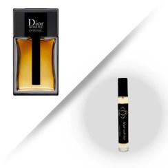 تصویر اکسترا پرفیوم دیور هوم اینتنس برند ب میم (لوزی) - ۱۰ میل / H Dior Homme Intense (Extrait de Parfum)