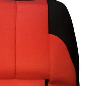 تصویر روکش صندلی خودرو سبلان کد ۵۳ مناسب برای پراید 131 و پراید 132 
