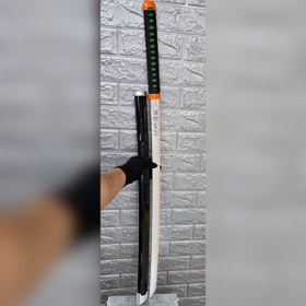 تصویر کاتانا انیمه 