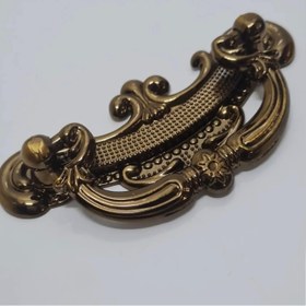 تصویر دستگیره آویز آنتیک 