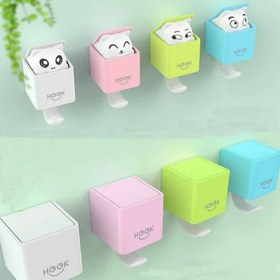 تصویر فانی هوک طرح گربه 