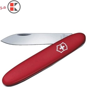 تصویر چاقو وابزار چندکاره ویکتورینوکس قرمز Victorinox_Excelsior Red_0.6901 