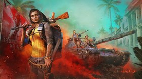 تصویر بازی FARCRY 6 قابدار Far Cry 6 yara edition for PC