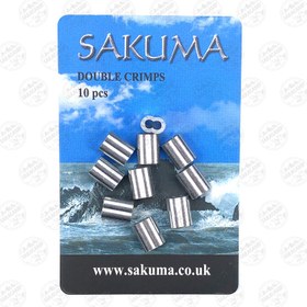 تصویر بست پرس سیم بکسل SAKUMA ساکوما 2X9 بسته ۱۰ عددی 