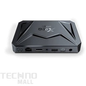 تصویر اندروید باکس Enybox X96Q Pro Plus 