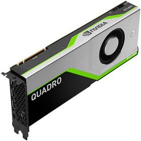 تصویر کارت گرافیک پی ان وای مدل NVIDIA Quadro RTX 6000 PNY NVIDIA Quadro RTX 6000 24GB GDDR6 Graphics Card