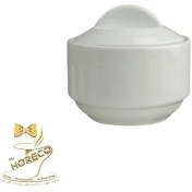 تصویر قندان با درب سفيدHR57 تقدیس مدل رلیف – 12784 