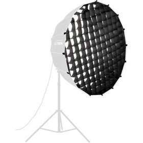 تصویر زنبوری نانلایت Nanlite Fabric Grid for Para 120 Softbox 