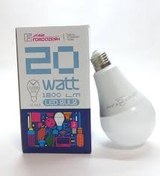 تصویر حبابی ۲۰ وات فروزش Foroozesh 20W LED bulb