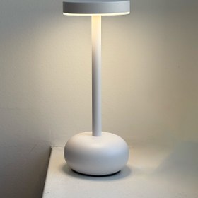 تصویر آباژور شارژی K203 