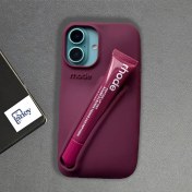تصویر قاب گوشی رژلب رود Rhode Lip case - iphone 16 pro / بدون لیپ گلس 