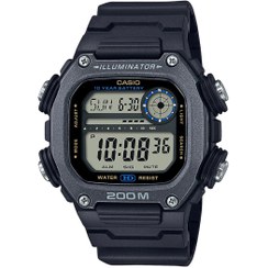 تصویر ساعت دیجیتال کاسیو مدل DW-291HX-1AV Casio DW-291HX-1AV Digital Watch