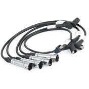 تصویر وایر شمع فولکس گل فابریک 