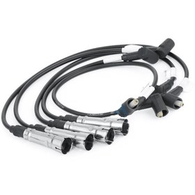 تصویر وایر شمع فولکس گل فابریک 