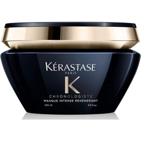 تصویر ماسک مو اورجینال برند Kerastase مدل Chronologiste Hair Mask 200ml کد 879931365 