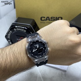 تصویر ساعت مچی کاسیو جی شاک Casio G-SHOCK GA-2100 Custom (AP) 