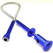 تصویر انبر و گیره مشکل گشا فنری آهنربایی چراغدار آس تولز ASTOOLS 