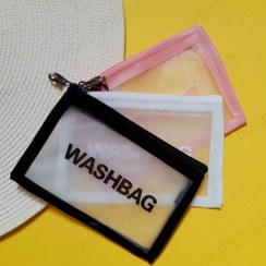 تصویر واش بگ (کیف لوازم آرایش) Washbag 