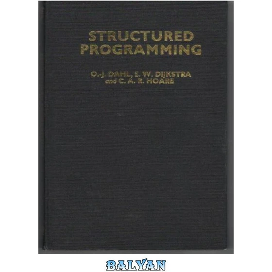 خرید و قیمت دانلود کتاب Structured Programming | ترب