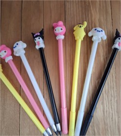 تصویر مداد بی نهایت کرومی 