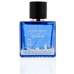 تصویر عطر مردانه پرمیوم بای پاتریک میدنایت این استانبول Edp 100 ml 8682759703757 Frederic Patric By Patric Midnight In Istanbul Erkek Premium Parfüm Edp 100 ml 8682759703757