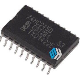 تصویر 74HC245D SOW-20 