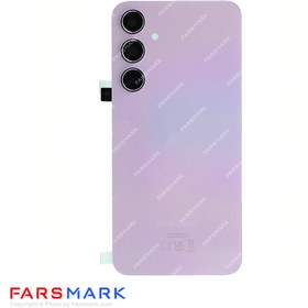 تصویر درب پشت سامسونگ Galaxy A55 