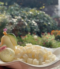 تصویر حبه نارگیل - ۱ کیلوگرمی 