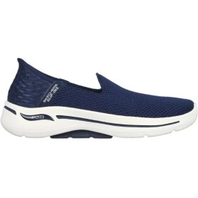 تصویر کفش اسکچرز زنانه مدلSkechers 124879 Skechers Slip-ins: GO WALK Arch Fit - Summer