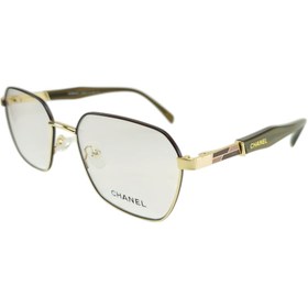 تصویر عینک طبی شنل مدل D3434c5 