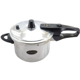 تصویر زودپز پارس استیل ظرفیت ۵ لیتر 