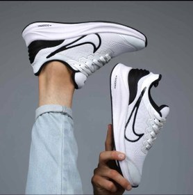 تصویر کتونی مدل نایک درجه یک Nike - ۴۴ First class Nike model cotton