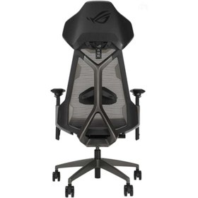 تصویر صندلی گیمینگ ایسوس ROG Destrier Ergo SL400 ا Asus ROG Destrier Ergo Gaming Chair Asus ROG Destrier Ergo Gaming Chair