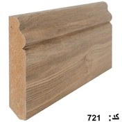 تصویر قرنیز ابزاری MDF کد 721 