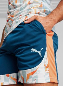 تصویر شلوارک تمرینی خلاقیت نیمار جونیور برند puma Neymar Jr Creativity Training Shorts