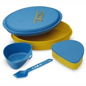 تصویر لانچ ست پریموس مخصوص کودکان Pippi Meal Set 