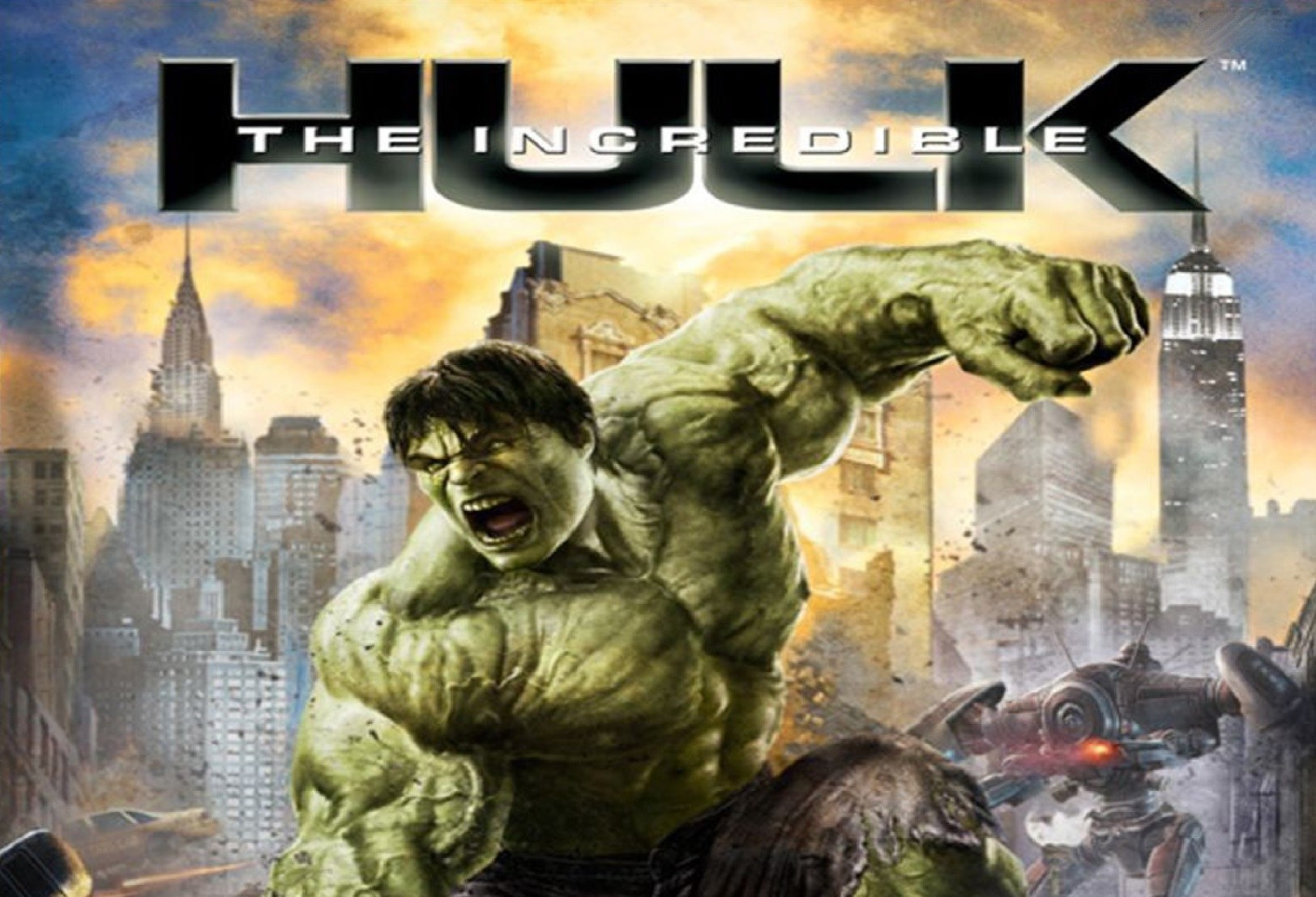 Usado: Jogo The Incredible Hulk - Xbox 360 no Shoptime