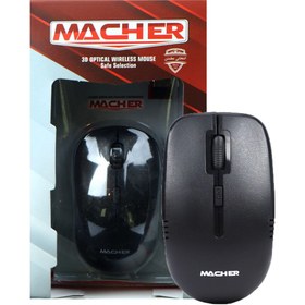 تصویر موس macher 