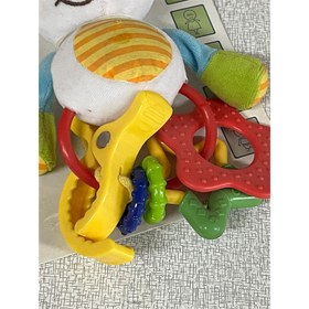 تصویر آویز کریر کودک مدل خرگوش 