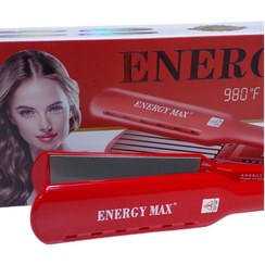 تصویر اتوموی انرژی مکس مدل 8300 ا Hair straighteners Energy Max model 8300 Hair straighteners Energy Max model 8300