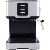 تصویر اسپرسوساز همیلتون مدل ECH-2816 Hamilton ECH-2816 Espresso Machine