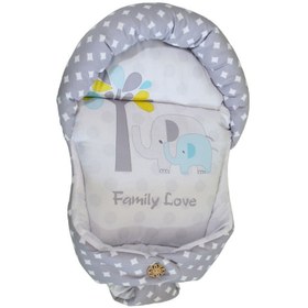 تصویر آغوشی مدل فیل 