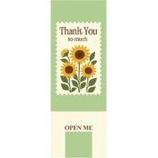 تصویر لیبل پلمپ‌آماده سلفون‌براق ۱۶.۷×۵.۸سانت، بسته ۱۰عددی، ۴۹ هزارتومن - سبز 