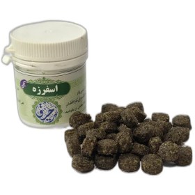 تصویر اسفرزه قرصی 