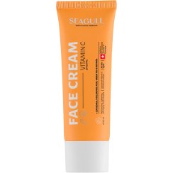 تصویر کرم ضد چروک مدل Vitamin C حجم 50 میلی لیتر سی گل 