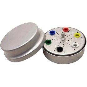 تصویر جای فایل آلمینیومی File Holder