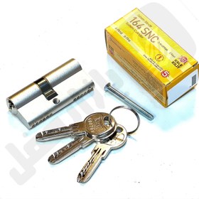 تصویر سیلندر قفل کال 164sn جعبه کوچک 