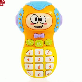 تصویر موبایل موزیکال 