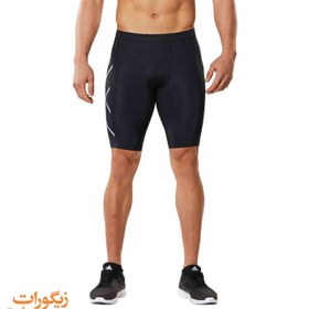 تصویر شلوارک لگی ورزشی (Core Compression Shorts) 